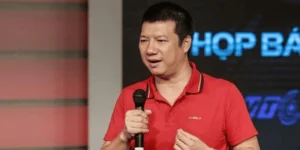 Bình luận viên Giàng A Rùa của cakhiatv