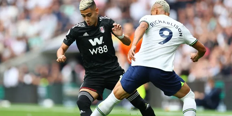 Nhận định phong độ Fulham vs Tottenham ở trong mùa giải